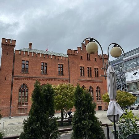 Apartamenty Kapitanskie Kasprowicza 20A Taras Kolobrzeg Dış mekan fotoğraf