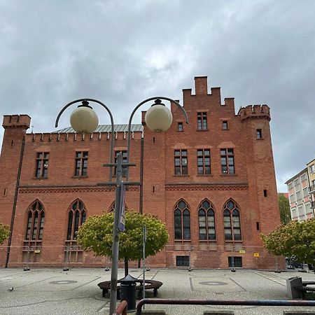 Apartamenty Kapitanskie Kasprowicza 20A Taras Kolobrzeg Dış mekan fotoğraf