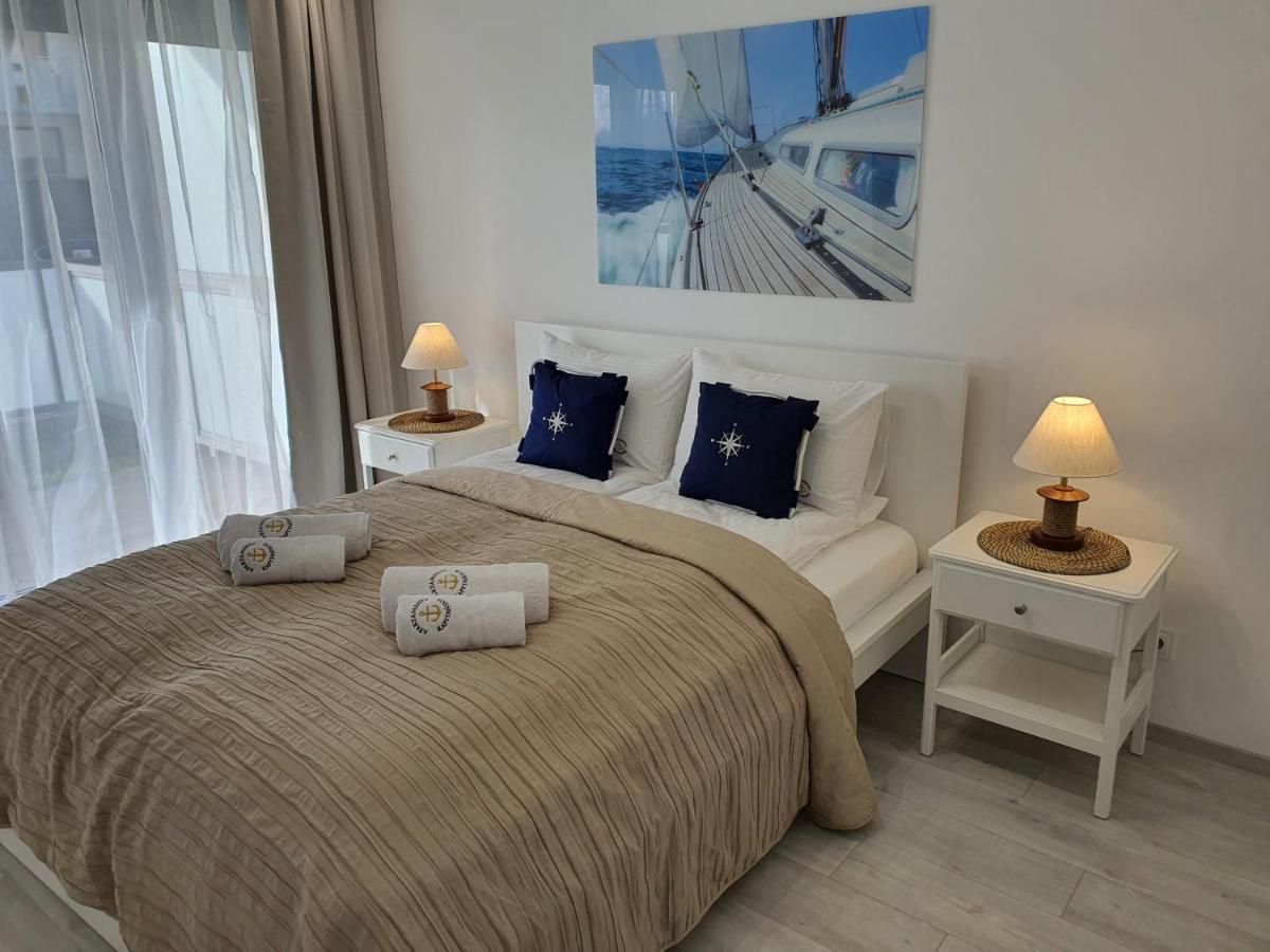 Apartamenty Kapitanskie Kasprowicza 20A Taras Kolobrzeg Dış mekan fotoğraf