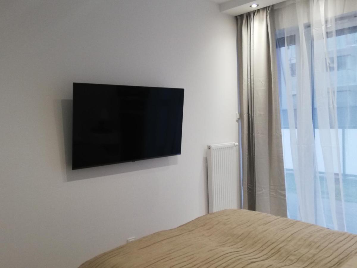Apartamenty Kapitanskie Kasprowicza 20A Taras Kolobrzeg Dış mekan fotoğraf