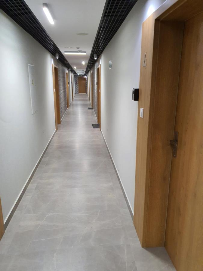 Apartamenty Kapitanskie Kasprowicza 20A Taras Kolobrzeg Dış mekan fotoğraf