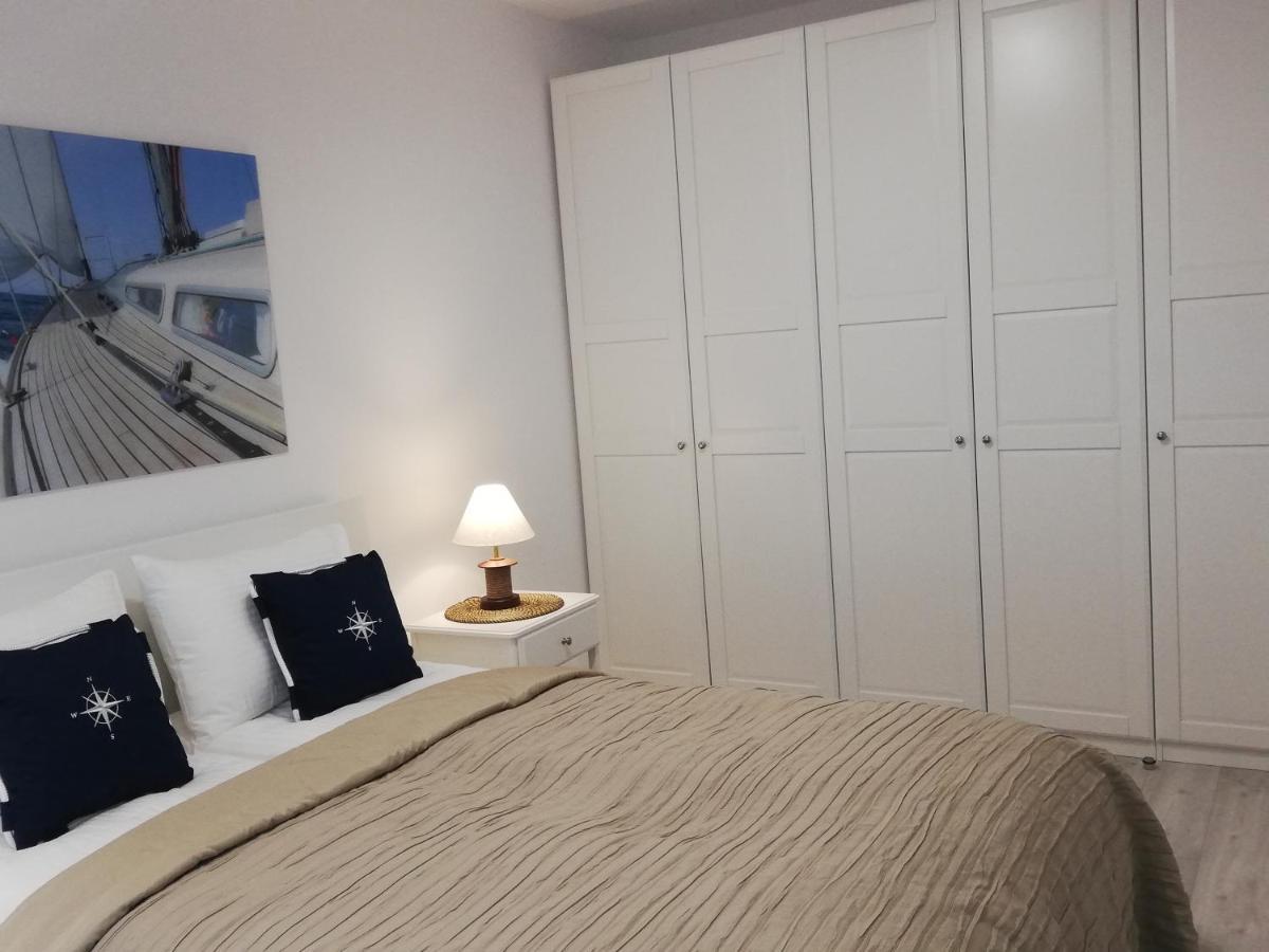 Apartamenty Kapitanskie Kasprowicza 20A Taras Kolobrzeg Dış mekan fotoğraf