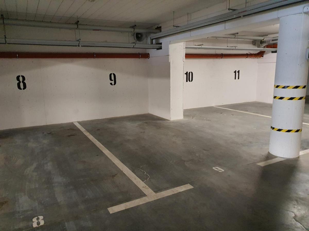 Apartamenty Kapitanskie Kasprowicza 20A Taras Kolobrzeg Dış mekan fotoğraf