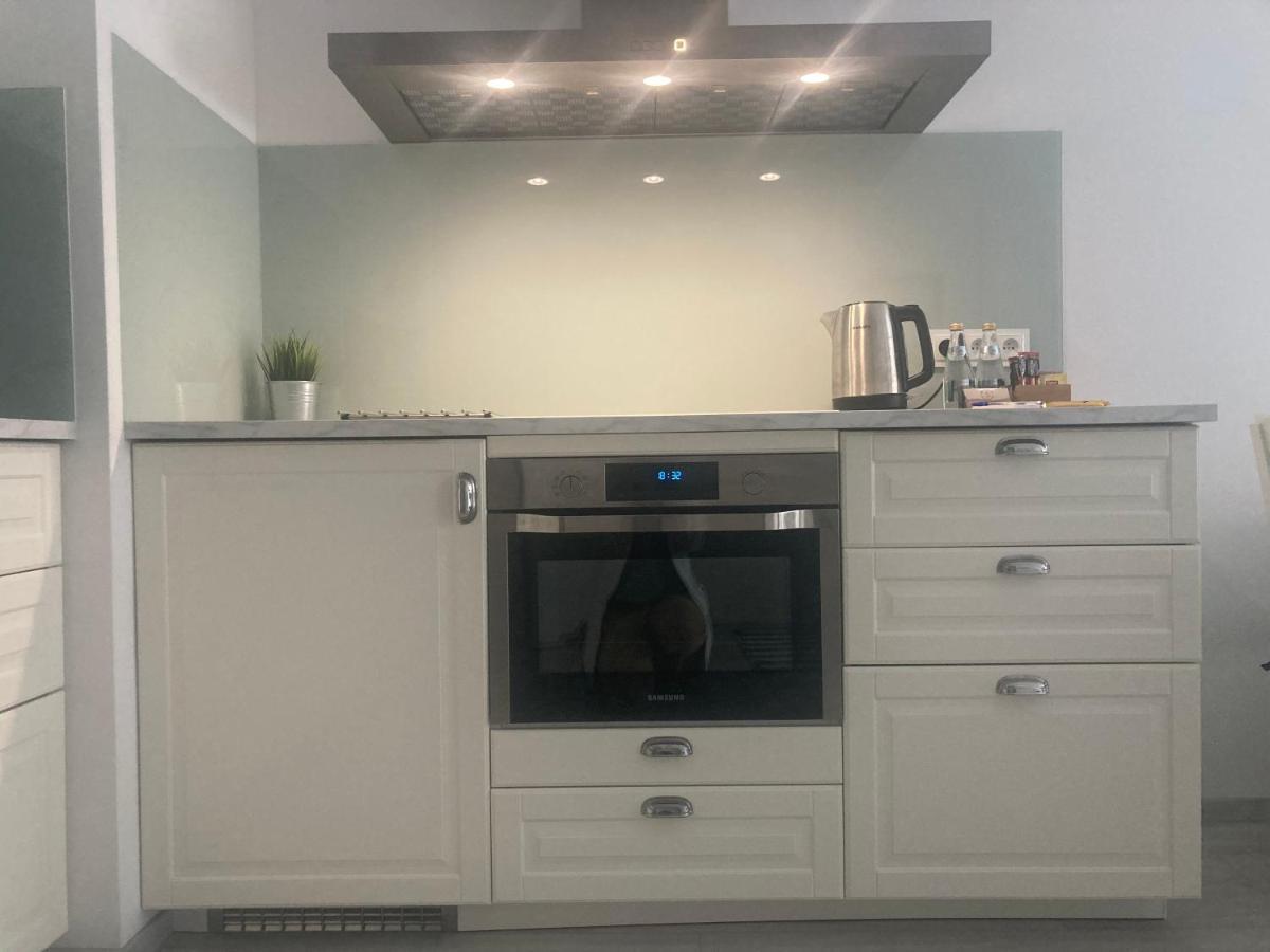 Apartamenty Kapitanskie Kasprowicza 20A Taras Kolobrzeg Dış mekan fotoğraf