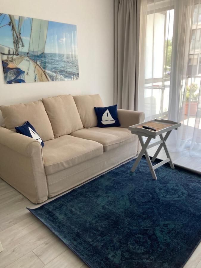Apartamenty Kapitanskie Kasprowicza 20A Taras Kolobrzeg Dış mekan fotoğraf