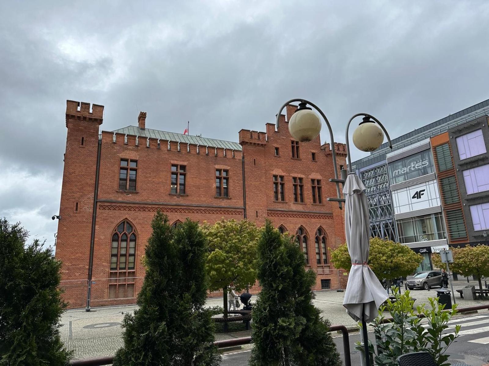 Apartamenty Kapitanskie Kasprowicza 20A Taras Kolobrzeg Dış mekan fotoğraf